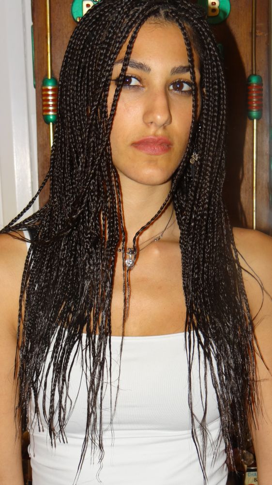 RASTA / BRAIDS